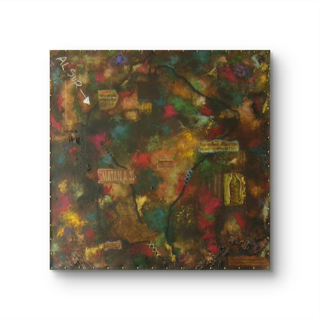 Al Sur (To the South)