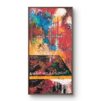 Amaos los unos a los otros? (Do you love one another?)