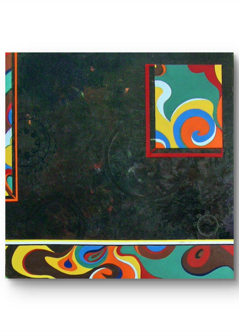 Framed Illusions