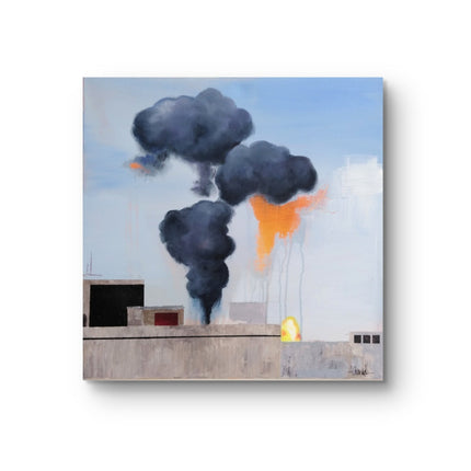 Living Under the Ashes