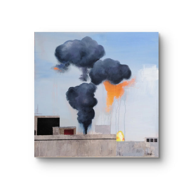 Living Under the Ashes