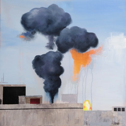 Living Under the Ashes