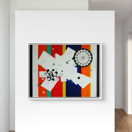 A Glimpse of Creation