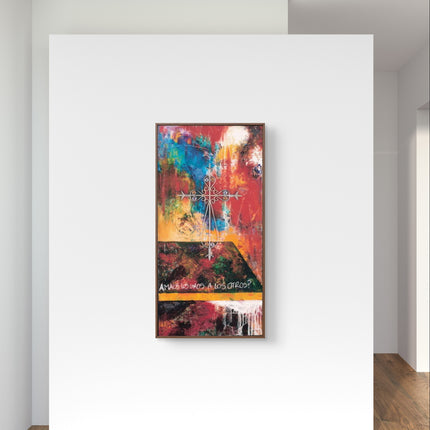 Amaos los unos a los otros? (Do you love one another?)