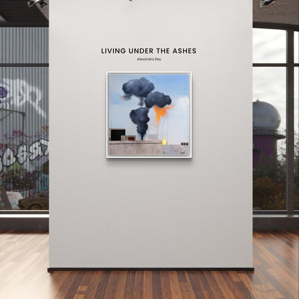 Living Under the Ashes