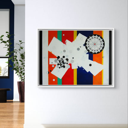 A Glimpse of Creation