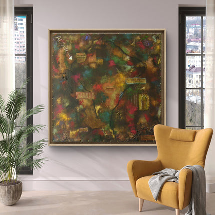 Al Sur (To the South)