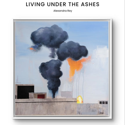 Living Under the Ashes