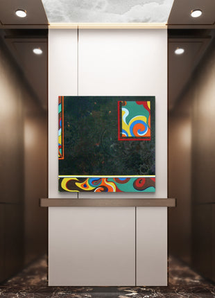 Framed Illusions